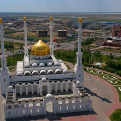 Рустем Мырзакамалов, Астана