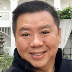 Ben Wong, 63 года, Melbourne