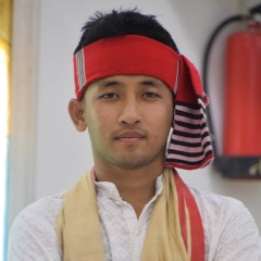 Borunjyoti Borgohain, 32 года, Jalandhar