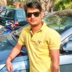 Krish Maheshwari, 32 года, Delhi