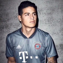 James Rodriguez, New York City