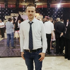 Ali Ahmed, 31 год, Tartus