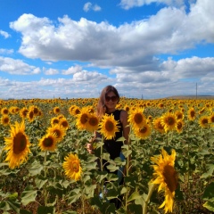 Алиса Тумашева, Оренбург