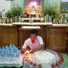 Ko Nyein, 37 лет, Naypyidaw