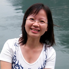 Lillian Ye, 44 года, Meizhou