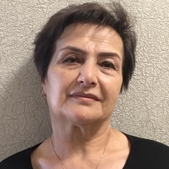 Алла Алоян, 66 лет, Ванадзор