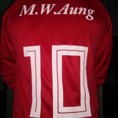 Myo Wai-Aung, 31 год