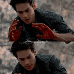 Stiles Stilinski