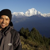 Dil Gurung, 43 года, Kathmandu