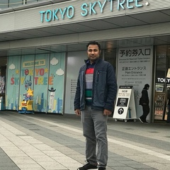 Шахаб Уддин, 36 лет, Tokyo