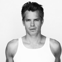 Timothy Olyphant, 56 лет, New York City