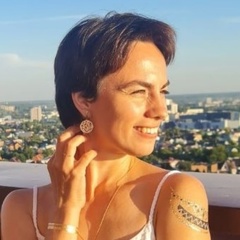 Екатерина Мингазова, 37 лет