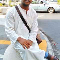 علي عمر, 34 года, Khartoum