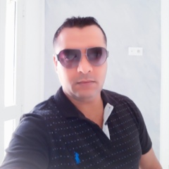 Mohamed Benali, 42 года, Tunis