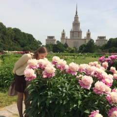 Татьяна Гринцевич, Москва