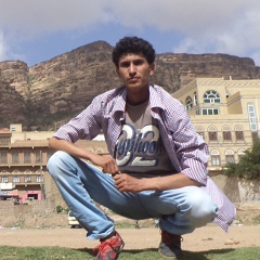 Abdulmalik Alnhmi, 33 года, Sanaa