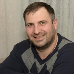 Mihail Bostan, 46 лет