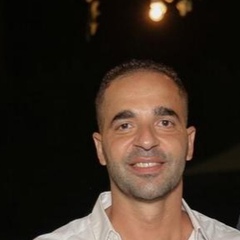 Khaled Abo-Elmagd, Cairo