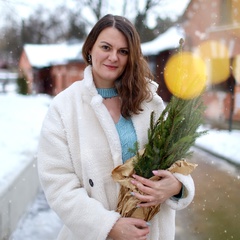 Екатерина Воробьева, 37 лет