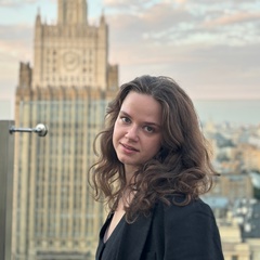 Ульяна Сафронова, 23 года, Москва