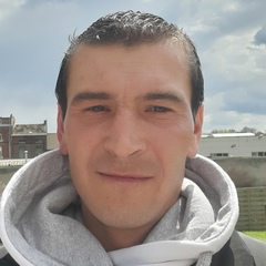 Aleksej Avasiloj, 40 лет, Charleroi