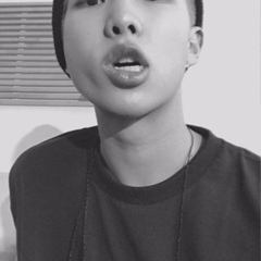 랩몬스터 김남준, 30 лет, Seoul