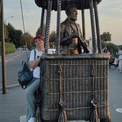 Юлия Брянцева, Москва