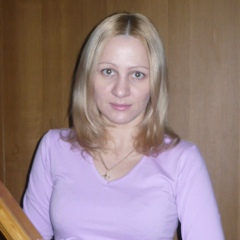 Елена Фролова, Саратов