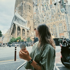 Екатерина Большакова, 27 лет, Barcelona