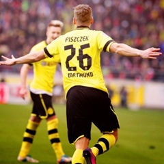 Łukasz Piszczek, Dortmund