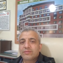 Emin Aydın, 49 лет, Tokat