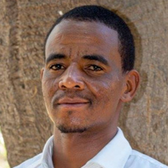 Cecil Katjangua, 34 года, Windhoek