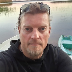 Lasse Hyytinen, 53 года, Lappeenranta