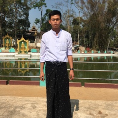 Kyaw Htet, 32 года