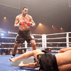 Badr Hari