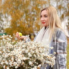 Евгения Зиновьева, Москва