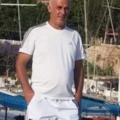 Mustafa Bozok, 53 года, İzmir