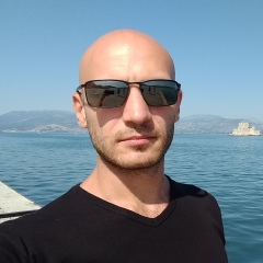 Giannis Kapasakalis, 35 лет, Loutraki