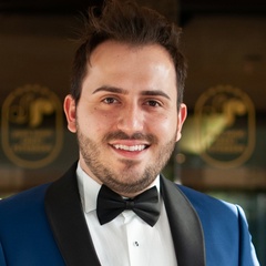 Samed Özgür, 33 года