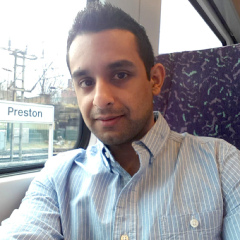 Mubzi Sapru, 36 лет, Loughborough