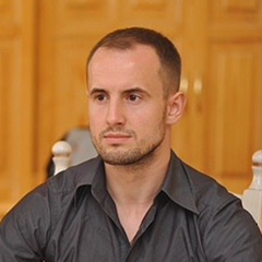 Роман Димко, Киев