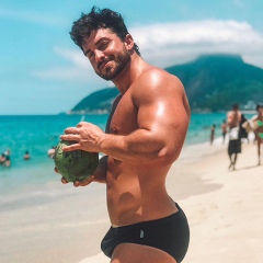 Tomás Fontanini, 30 лет, Natal