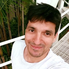 Bruno Silveira, 41 год, Niterói