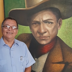 Ricardo-José Sandoval-Cruz, 65 лет, Managua