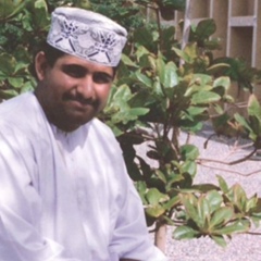 Khalid Al-Balushi, Muscat