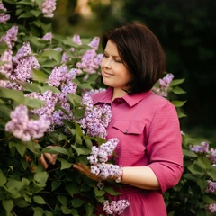 Елена Дудочкина, Москва