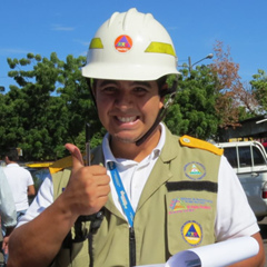 Claudio Pompilio, Managua