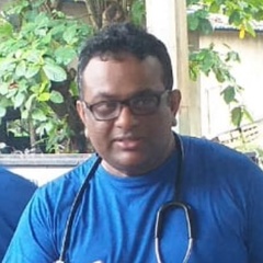 Chamith Nanayakkara, 52 года