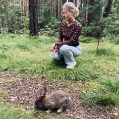 Настёнка Кондрыкина, Ленск