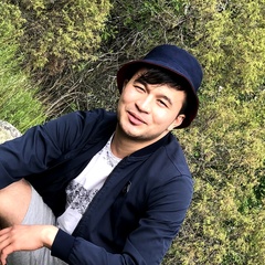 Muhammed Ibragimov, 28 лет